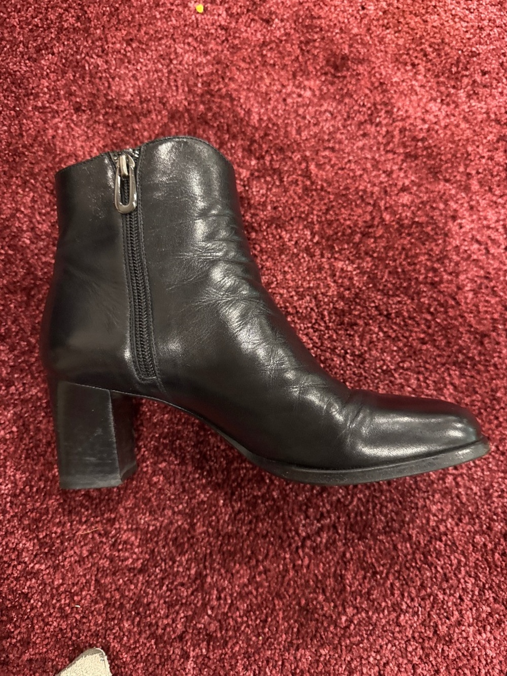 Black Boots